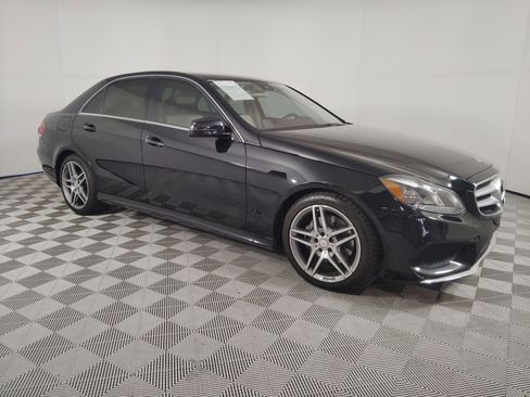Used 2015 Mercedes-Benz E 350 4MATIC Sedan image 7