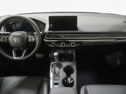 New 2026 Honda Civic Sport Touring image 22