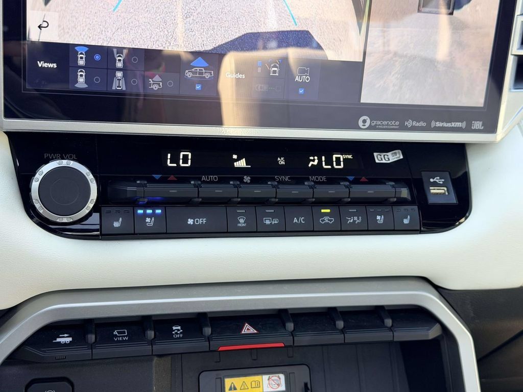 Used 2023 Toyota Tundra Capstone AWD/4WD image 5