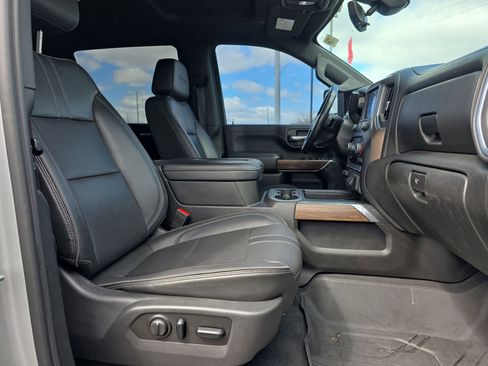 Used 2020 Chevrolet Silverado 3500 High Country AWD/4WD image 16