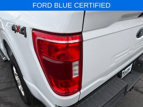 Used 2023 Ford F150 XLT w/ Equipment Group 301A Mid AWD/4WD image 25