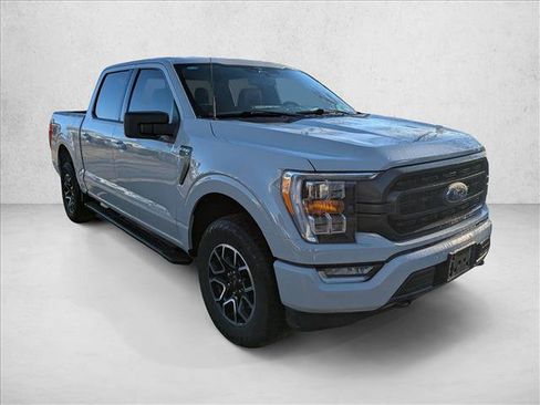 Used 2023 Ford F150 XLT w/ Equipment Group 302A High image 3