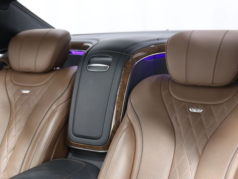 Used 2016 Mercedes-Benz Maybach S 600 image 54