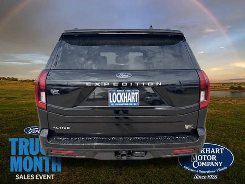 New 2025 Ford Expedition Active image 6