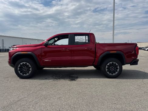 New 2026 GMC Canyon AT4 w/ Technology Plus Package AWD/4WD image 3