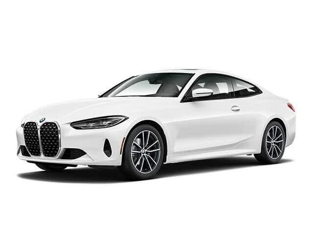 Used 2023 BMW 430i Coupe w/ M Sport Package RWD image 1