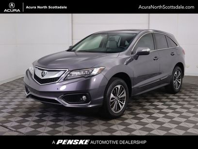 Used 2017 Acura RDX FWD w/ Advance Package
