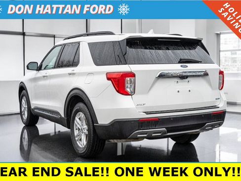 Used 2020 Ford Explorer XLT w/ Equipment Group 202A image 31