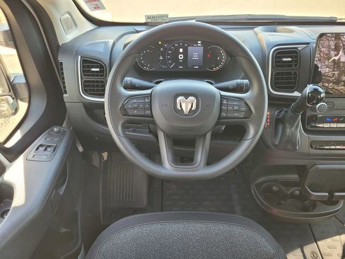 Used 2025 RAM ProMaster 3500 w/ Quick Order Package 22H SLT+ image 11