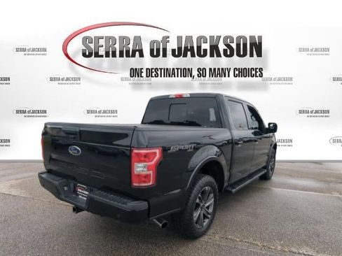 Used 2020 Ford F150 XLT w/ Equipment Group 302A Luxury image 8