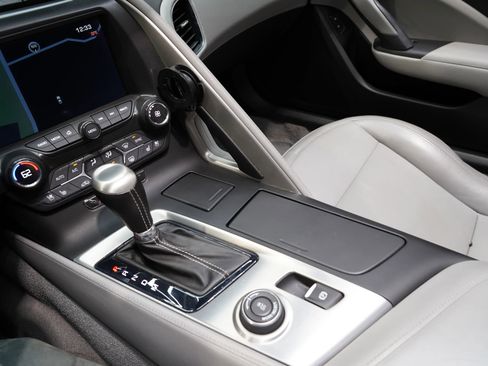 Used 2014 Chevrolet Corvette Stingray Coupe w/ 3LT Preferred Equipment Group image 61