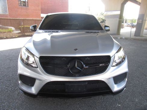 Used 2019 Mercedes-Benz GLE 43 AMG 4MATIC Coupe image 21