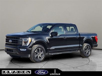 Certified 2023 Ford F150 Lariat w/ Equipment Group 502A High