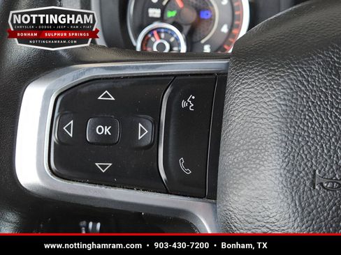 Used 2024 RAM 3500 Big Horn AWD/4WD image 22