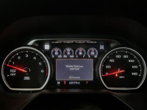 Used 2021 Chevrolet Tahoe Premier AWD/4WD image 56