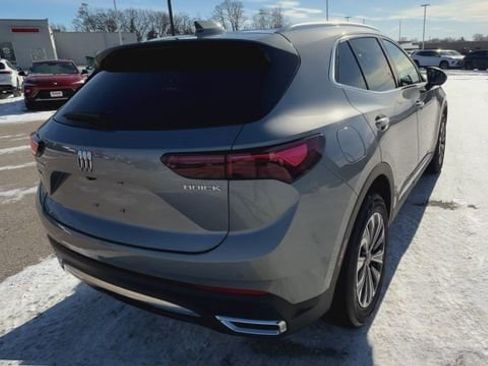 New 2026 Buick Envision Preferred AWD/4WD image 42