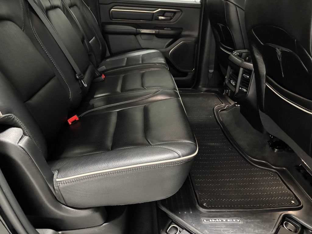 Used 2021 RAM 1500 Limited w/ Bed Utility Group AWD/4WD image 50