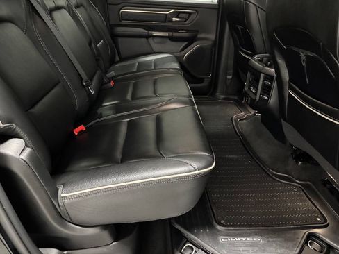 Used 2021 RAM 1500 Limited w/ Bed Utility Group AWD/4WD image 50