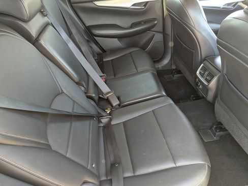 Used 2019 INFINITI QX50 Luxe w/ Navigation Package image 15