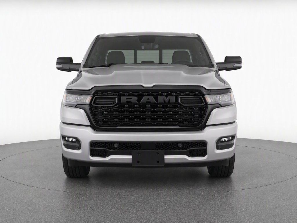 Used 2025 RAM 1500 Big Horn AWD/4WD image 5