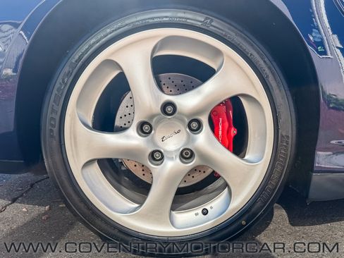 Used 2001 Porsche 911 Turbo image 14