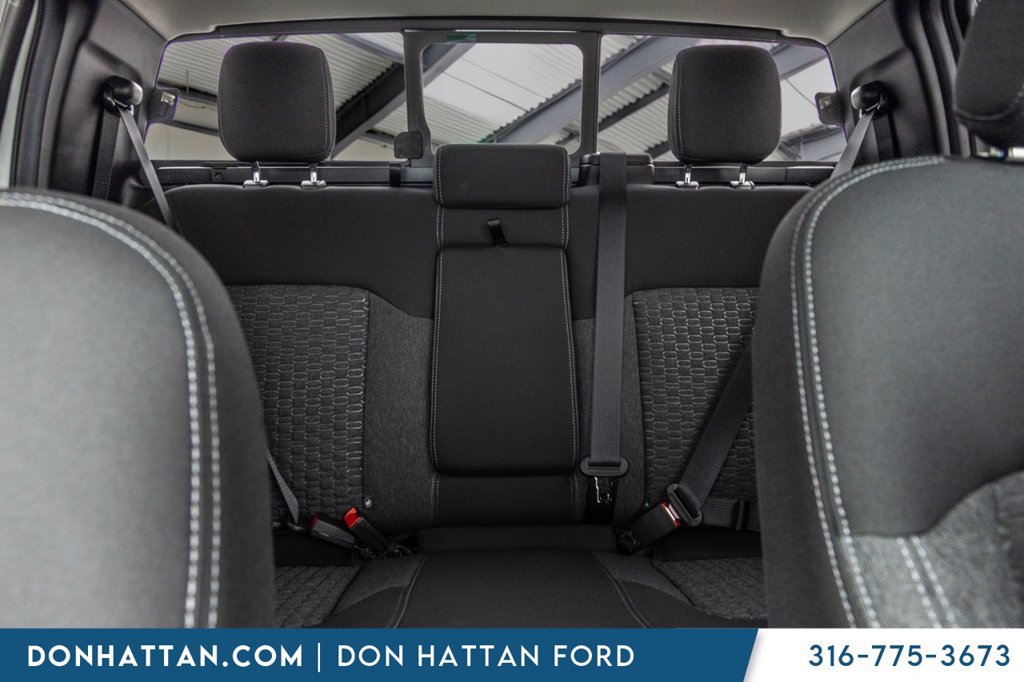 New 2026 Ford Ranger XLT AWD/4WD image 17