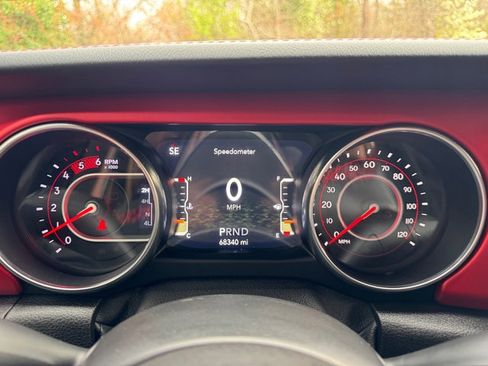 Used 2021 Jeep Gladiator Rubicon image 21