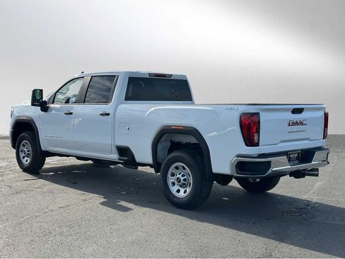 New 2025 GMC Sierra 2500 Pro w/ 1SA Pro Safety Plus Package image 5