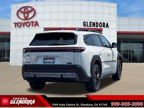 New 2026 Toyota bZ Woodland AWD/4WD image 9
