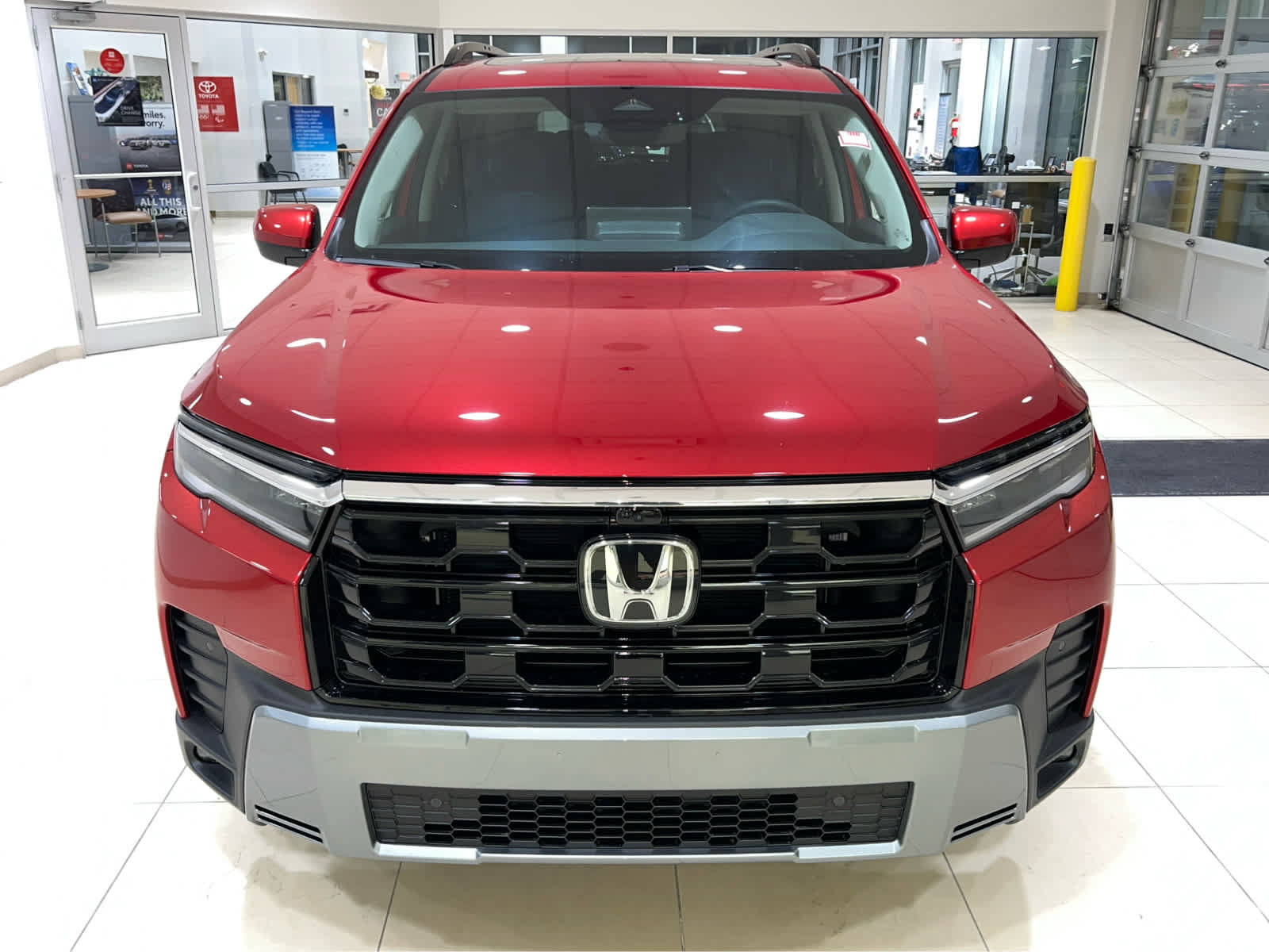 New 2026 Honda Pilot image 4