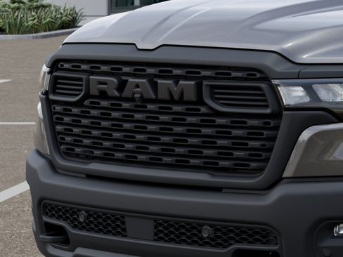 New 2026 RAM 1500 Warlock AWD/4WD image 12
