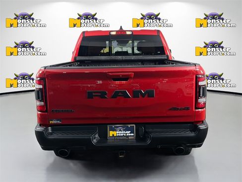 Used 2022 RAM 1500 Rebel w/ Rebel Level 2 Equipment Group image 6