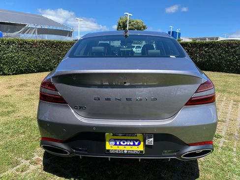 New 2026 Genesis G70 2.5T Prestige RWD image 24