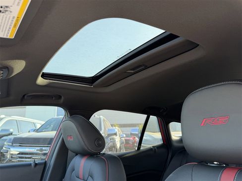 New 2026 Chevrolet Trax RS image 22