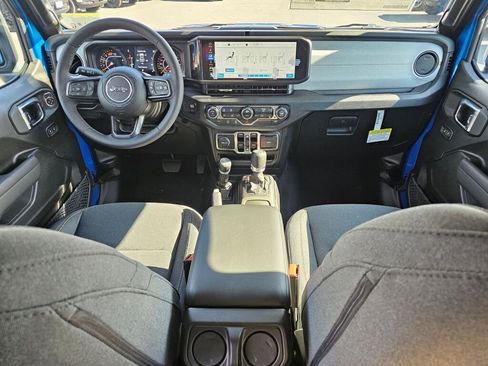 New 2025 Jeep Wrangler Sport S image 15