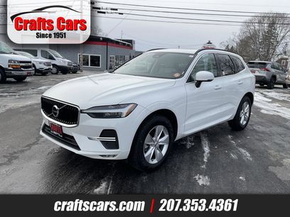 Used 2022 Volvo XC60 B5 Momentum