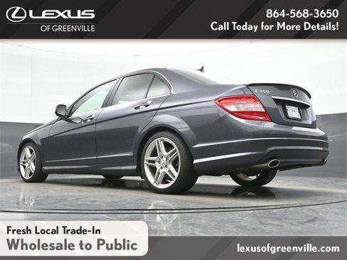 Used 2009 Mercedes-Benz C 350 Sport image 14