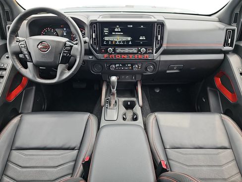 Used 2026 Nissan Frontier Pro-X w/ Pro Premium Package RWD image 9