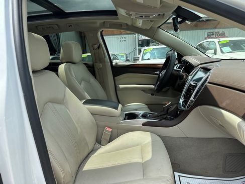 Used 2015 Cadillac SRX Luxury AWD/4WD image 13