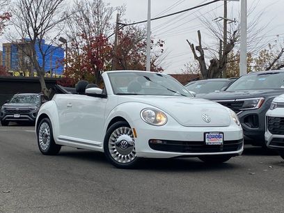 Used 2016 Volkswagen Beetle 1.8T SE