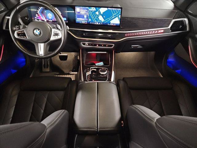 Certified 2024 BMW X5 xDrive40i w/ M Sport Package AWD/4WD image 19