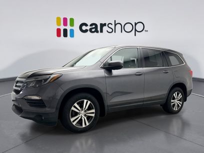 Used 2017 Honda Pilot EX