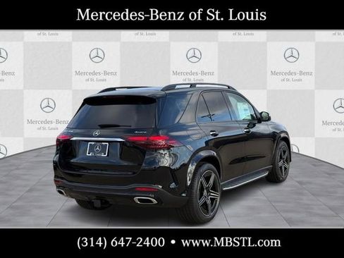 New 2026 Mercedes-Benz GLE 450 4MATIC image 3