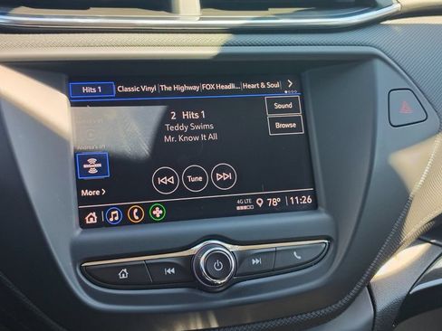 Certified 2023 Chevrolet TrailBlazer LT FWD image 28