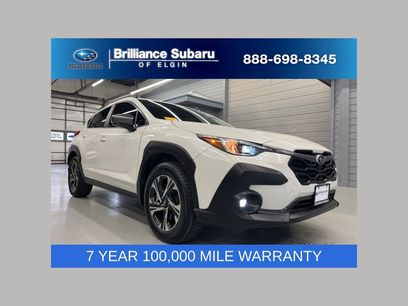 Certified 2024 Subaru Crosstrek 2.0i Premium