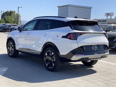 New 2026 Kia Sportage SX Prestige AWD/4WD image 6