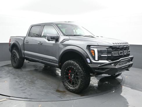 New 2025 Ford F150 Raptor AWD/4WD image 4
