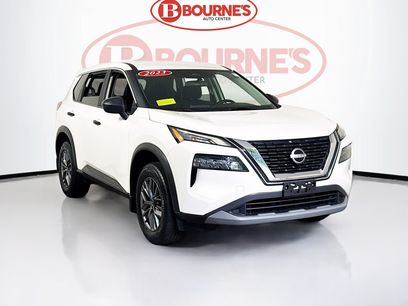 Used 2023 Nissan Rogue S