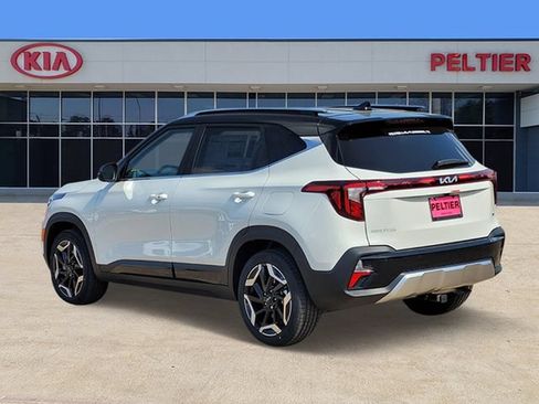 New 2026 Kia Seltos SX AWD/4WD image 3