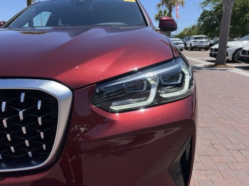 Certified 2025 BMW X4 xDrive30i AWD/4WD image 6